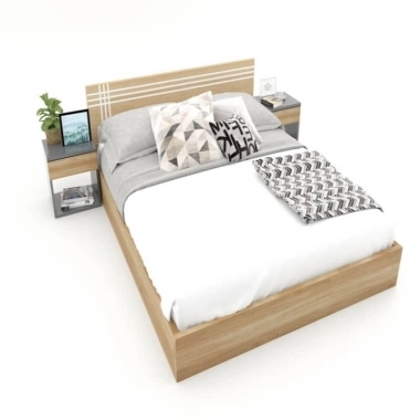 GIƯỜNG NGỦ GN01​​​​​​​