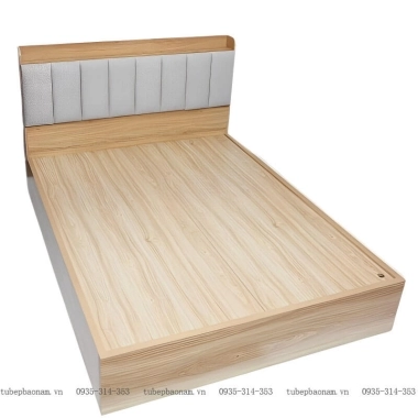 GIƯỜNG NGỦ GỖ CÔNG NGHIỆP GN06​​​​​​​