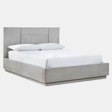 GIƯỜNG NGỦ MDF ĐẸP HIỆN ĐẠI GN45​​​​​​​