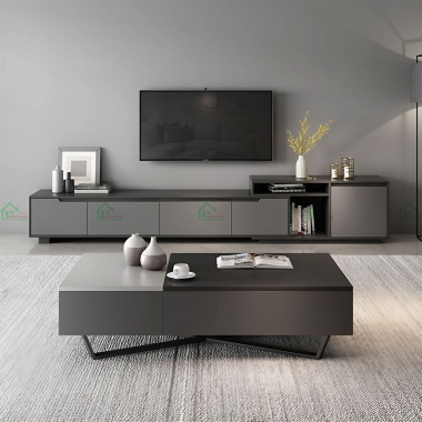 KỆ ĐỂ TIVI PHÒNG KHÁCH ĐẸP HIỆN ĐẠI PK43​​​​​​​