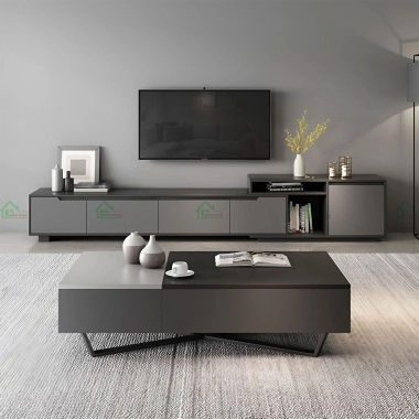 KỆ ĐỂ TIVI PHÒNG KHÁCH ĐẸP HIỆN ĐẠI PK43​​​​​​​
