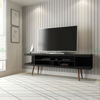 KỆ TIVI GỖ CÔNG NGHIỆP HIỆN ĐẠI PK52​​​​​​​