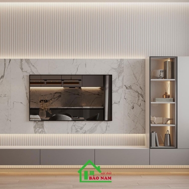 KỆ TIVI PHÒNG KHÁCH ĐẸP HIỆN ĐẠI PK24​​​​​​​