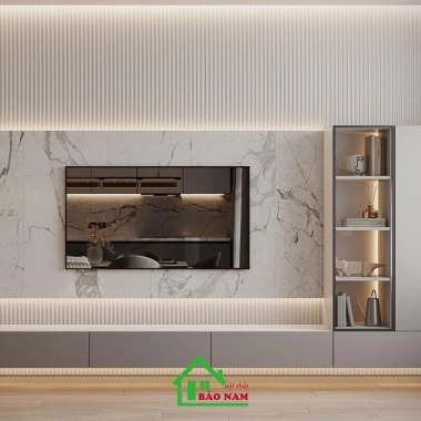 KỆ TIVI PHÒNG KHÁCH ĐẸP HIỆN ĐẠI PK24​​​​​​​