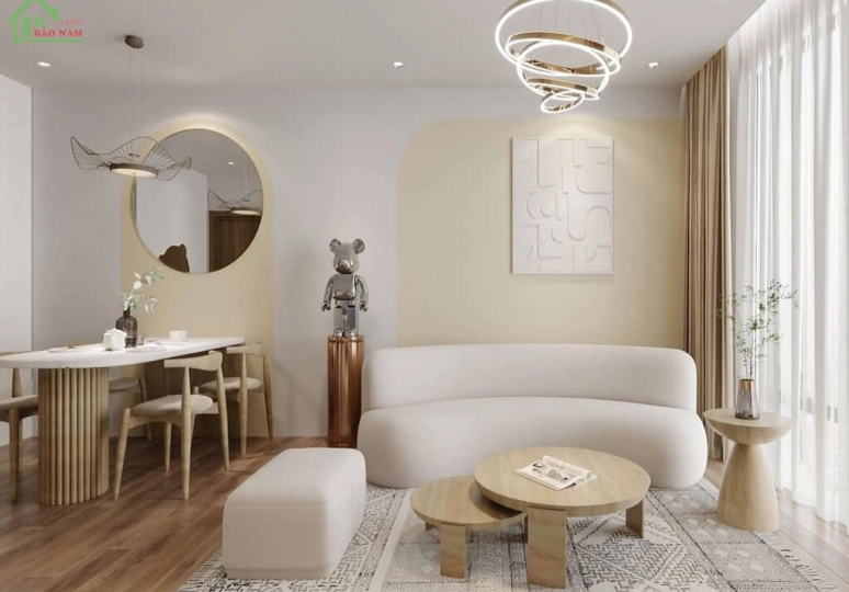                              Khám Phá Căn hộ Wabi Sabi: Nét Đẹp Tối Giản và Tinh Tế của Cuộc Sống Nhật Bản