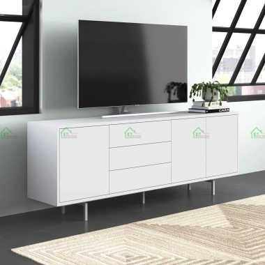 MẪU KỆ TIVI MDF AN CƯỜNG HIỆN ĐẠI ĐẸP PK35​​​​​​​