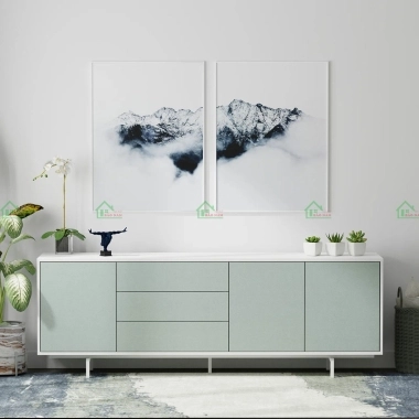 MẪU KỆ TIVI PHÒNG KHÁCH HIỆN ĐẠI ĐƠN GIẢN PK34​​​​​​​