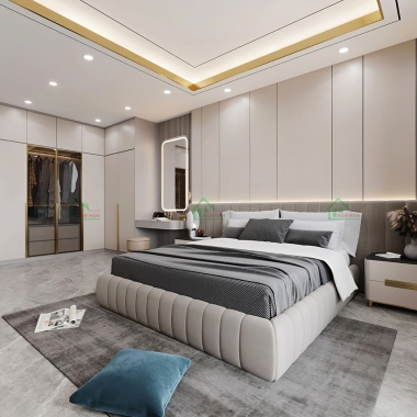 MẪU NỘI THẤT PHÒNG NGỦ ĐẸP PN58​​​​​​​