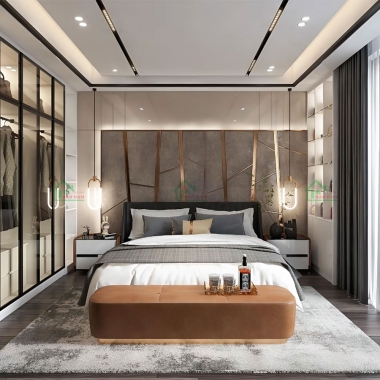 MẪU PHÒNG NGỦ HIỆN ĐẠI PN53​​​​​​​