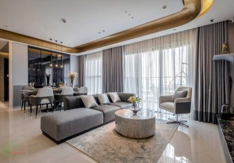                              Nội Thất Căn Hộ 3 Phòng Ngủ - Hiện Đại và Tiện Nghi