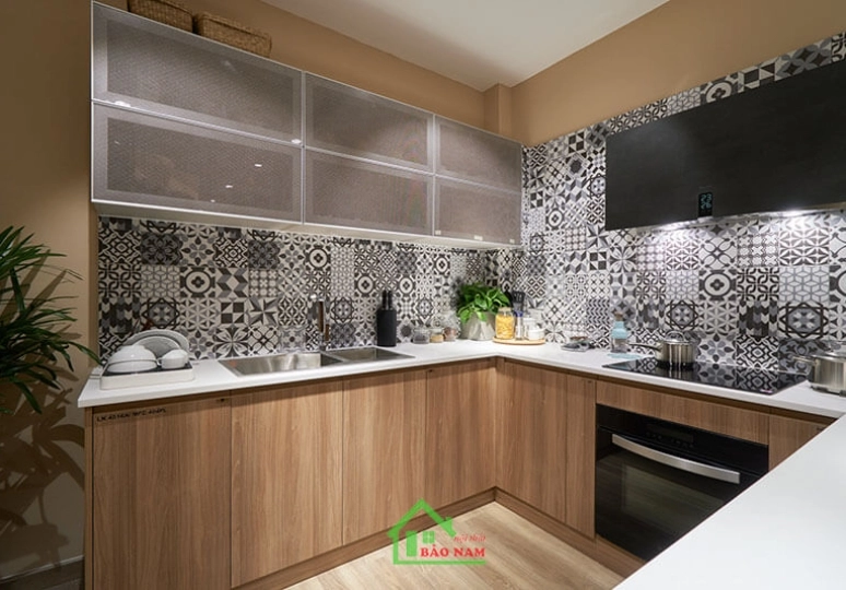                              Nội Thất Căn Hộ Studio 1PN Phong Cách Hiện Đại và Thoải Mái