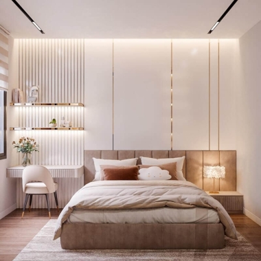 NỘI THẤT PHÒNG BÉ PB04​​​​​​​