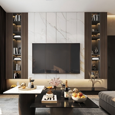 NỘI THẤT PHÒNG KHÁCH HIỆN ĐẠI PK14​​​​​​​