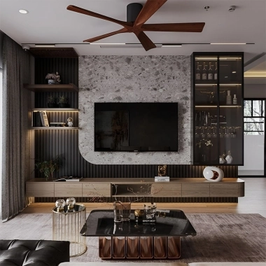 NỘI THẤT PHÒNG KHÁCH HIỆN ĐẠI PK16​​​​​​​