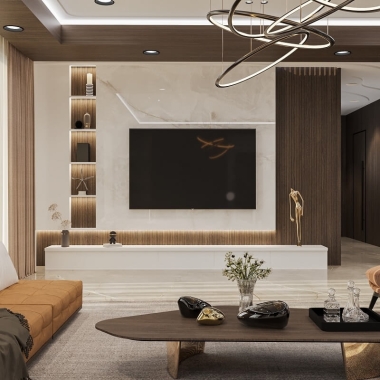 NỘI THẤT PHÒNG KHÁCH PK03​​​​​​​