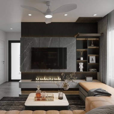 NỘI THẤT PHÒNG KHÁCH PK07​​​​​​​