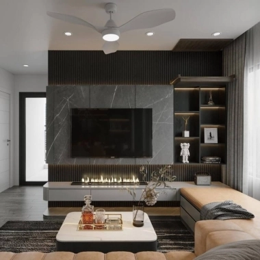 NỘI THẤT PHÒNG KHÁCH PK07​​​​​​​