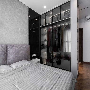 NỘI THẤT PHÒNG NGỦ CAO CẤP PN18​​​​​​​