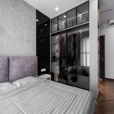 NỘI THẤT PHÒNG NGỦ CAO CẤP PN18​​​​​​​