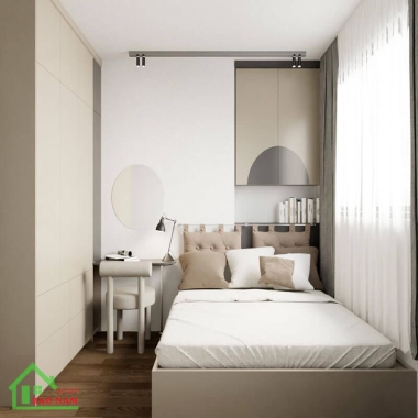 NỘI THẤT PHÒNG NGỦ ĐẸP HIỆN ĐẠI PN10​​​​​​​