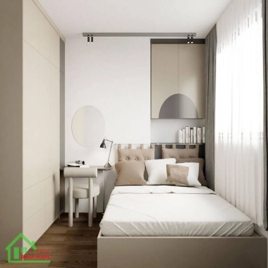 NỘI THẤT PHÒNG NGỦ ĐẸP HIỆN ĐẠI PN10​​​​​​​