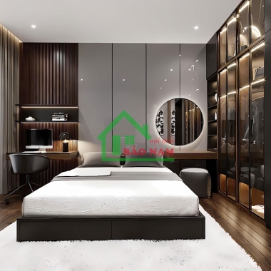 NỘI THẤT PHÒNG NGỦ ĐẸP HIỆN ĐẠI PN21​​​​​​​