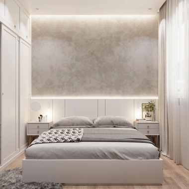 NỘI THẤT PHÒNG NGỦ ĐẸP HIỆN ĐẠI PN24​​​​​​​