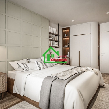 NỘI THẤT PHÒNG NGỦ ĐẸP HIỆN ĐẠI PN26​​​​​​​