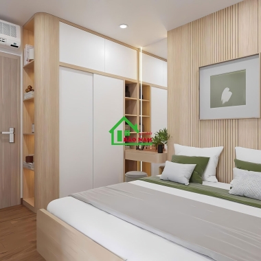 NỘI THẤT PHÒNG NGỦ ĐẸP HIỆN ĐẠI PN27​​​​​​​