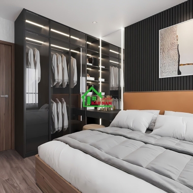 NỘI THẤT PHÒNG NGỦ ĐẸP HIỆN ĐẠI PN29​​​​​​​
