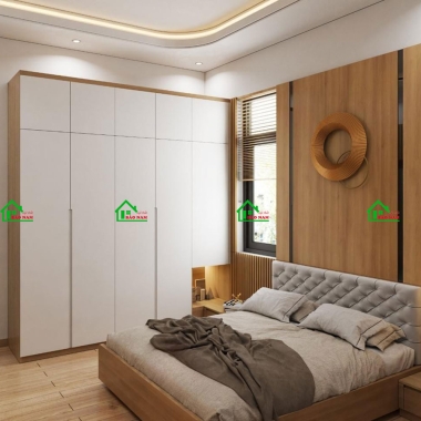 NỘI THẤT PHÒNG NGỦ ĐẸP HIỆN ĐẠI PN41​​​​​​​