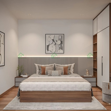 NỘI THẤT PHÒNG NGỦ GIÁ RẺ TP.HCM PN61​​​​​​​