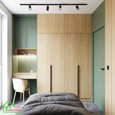 NỘI THẤT PHÒNG NGỦ ĐẸP HIỆN ĐẠI PN9​​​​​​​