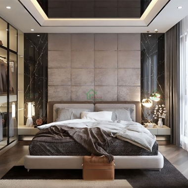 NỘI THẤT PHÒNG NGỦ HIỆN ĐẠI PN52​​​​​​​