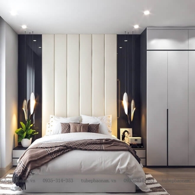 NỘI THẤT PHÒNG NGỦ PN03​​​​​​​