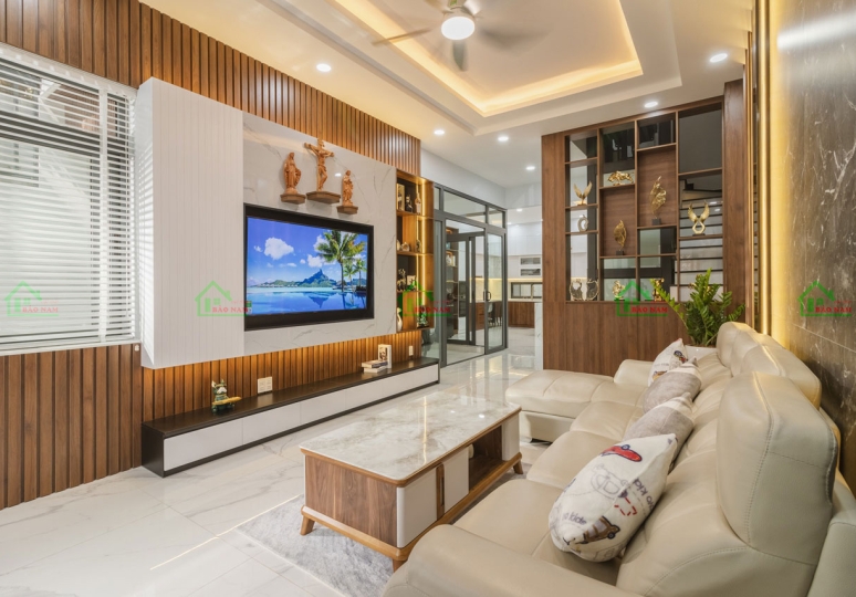                              99+ Mẫu thiết kế nội thất phòng khách hiện đại và sang trọng