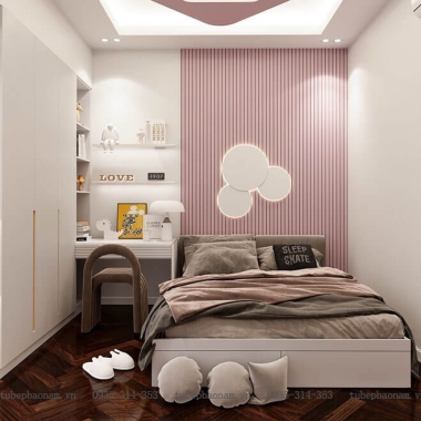 PHÒNG NGỦ BÉ GÁI PB05​​​​​​​
