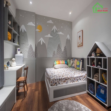 PHÒNG NGỦ BÉ TRAI PB12​​​​​​​