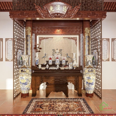 PHÒNG THỜ ĐẸP PT6​​​​​​​