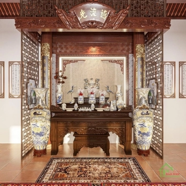 PHÒNG THỜ ĐẸP PT6​​​​​​​