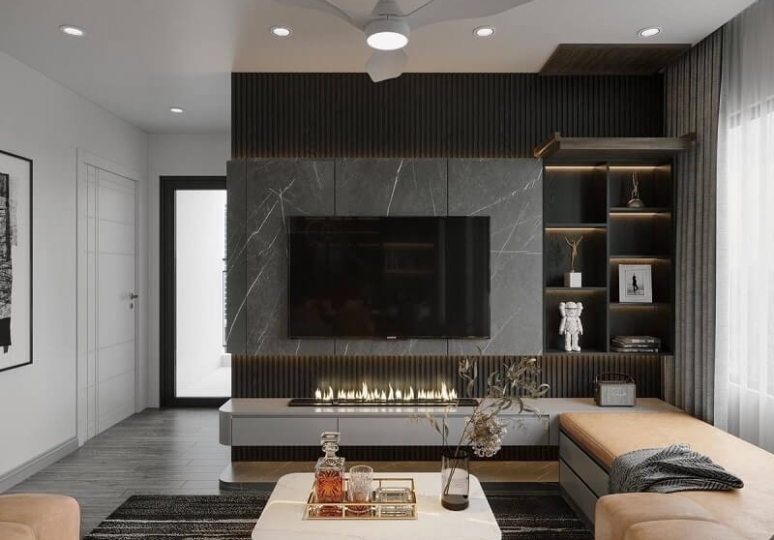 NỘI THẤT CHUNG CƯ VINHOME GRAND PARK