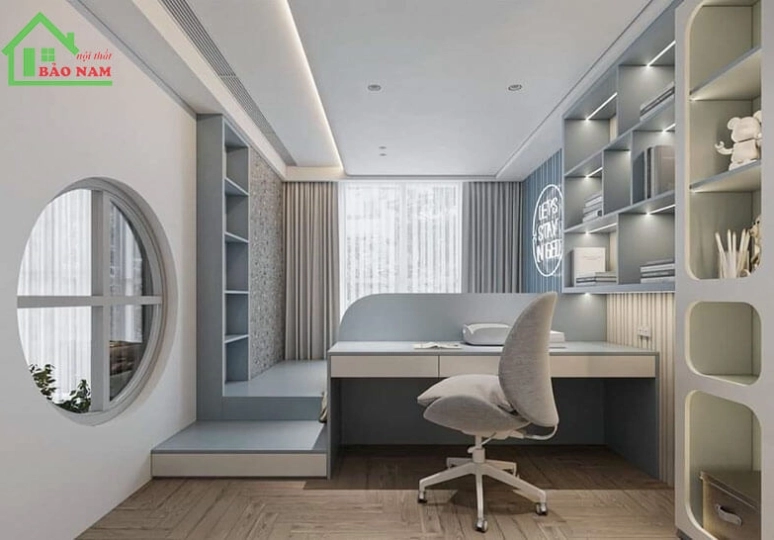                              Thiết Kế Nội Thất Căn Hộ Panorama Residence