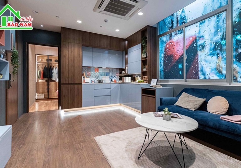 70+ Mẫu Thiết Kế Nội Thất Chung Cư Hiện Đại, Tối Giản Chi Phí