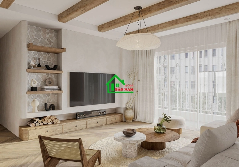                              Thiết Kế Nội Thất Phong Cách Japandi - Kết Hợp Độc Đáo Giữa Truyền Thống Và Hiện Đại