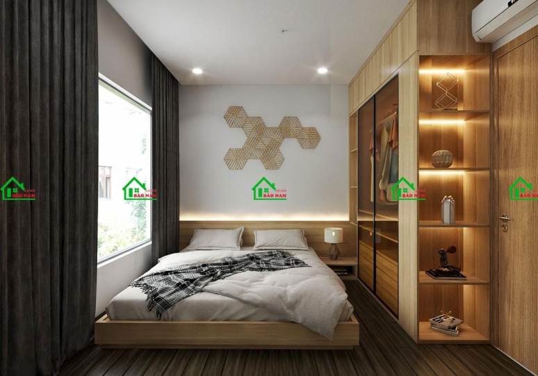                              50+ Ý Tưởng Thiết Kế Phòng Ngủ Đẹp Hiện Đại - Hot Nhất 2025