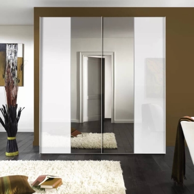 TỦ QUẦN ÁO ACRYLIC TAR03​​​​​​​