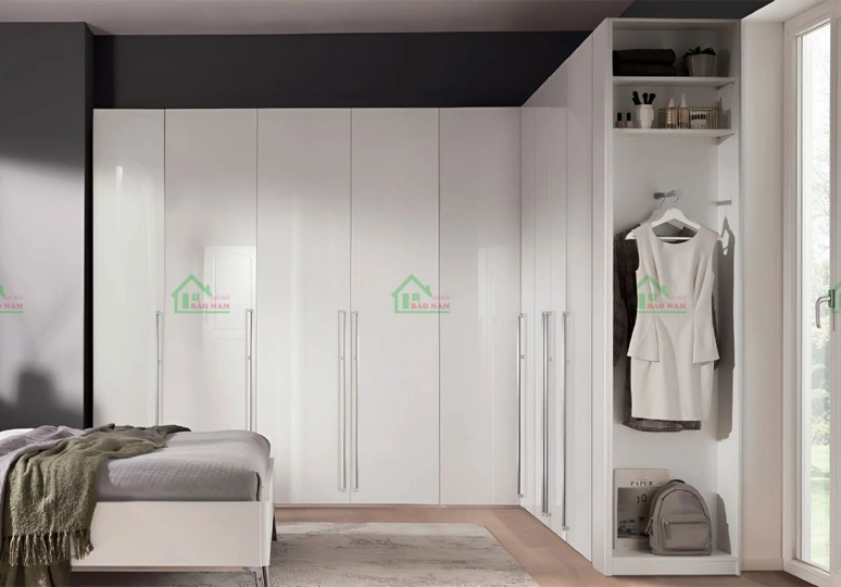                              Mẫu Tủ Áo Gỗ Đẹp Giá Rẻ - Độc Đáo Với Giá Chỉ Từ 2tr200 Tại Thủ Đức