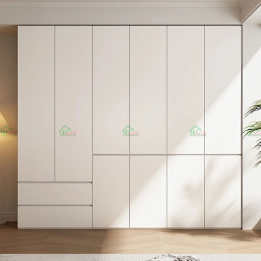 TỦ QUẦN ÁO GỖ CÔNG NGHIỆP AN CƯỜNG ĐẸP HIỆN ĐẠI TA75​​​​​​​