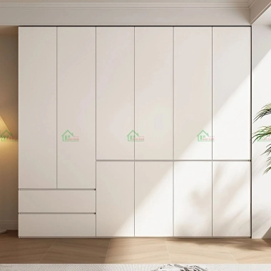 TỦ QUẦN ÁO GỖ CÔNG NGHIỆP AN CƯỜNG ĐẸP HIỆN ĐẠI TA75​​​​​​​