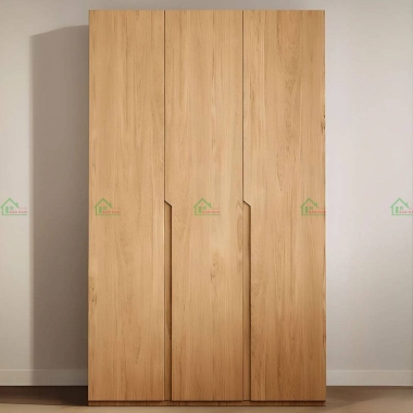 TỦ QUẦN ÁO ĐẸP GỖ TỰ NHIÊN SỒI CAO CẤP TATN23​​​​​​​